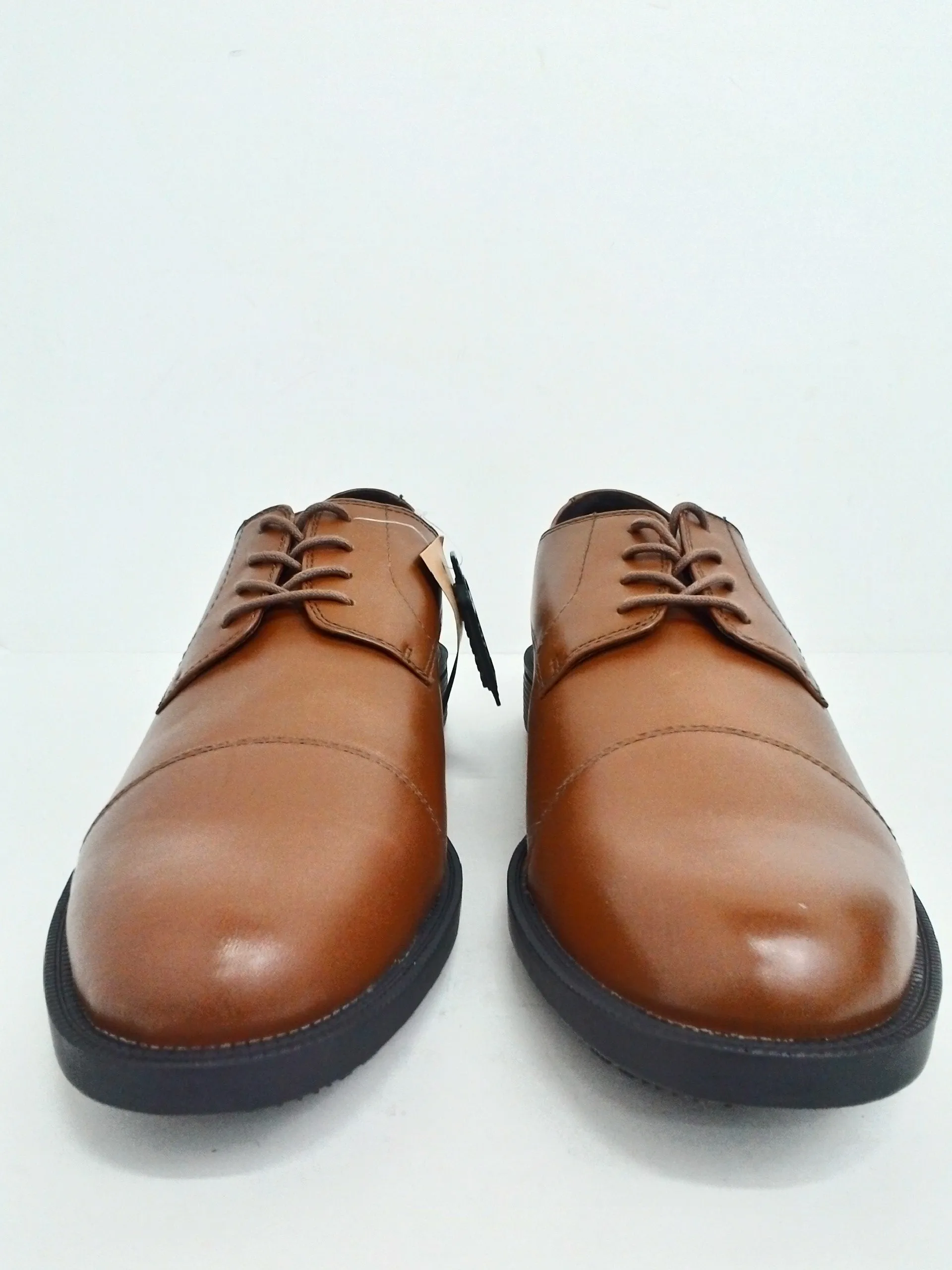 Shoes for Crews Men's Brown Oxfords Size 11.5