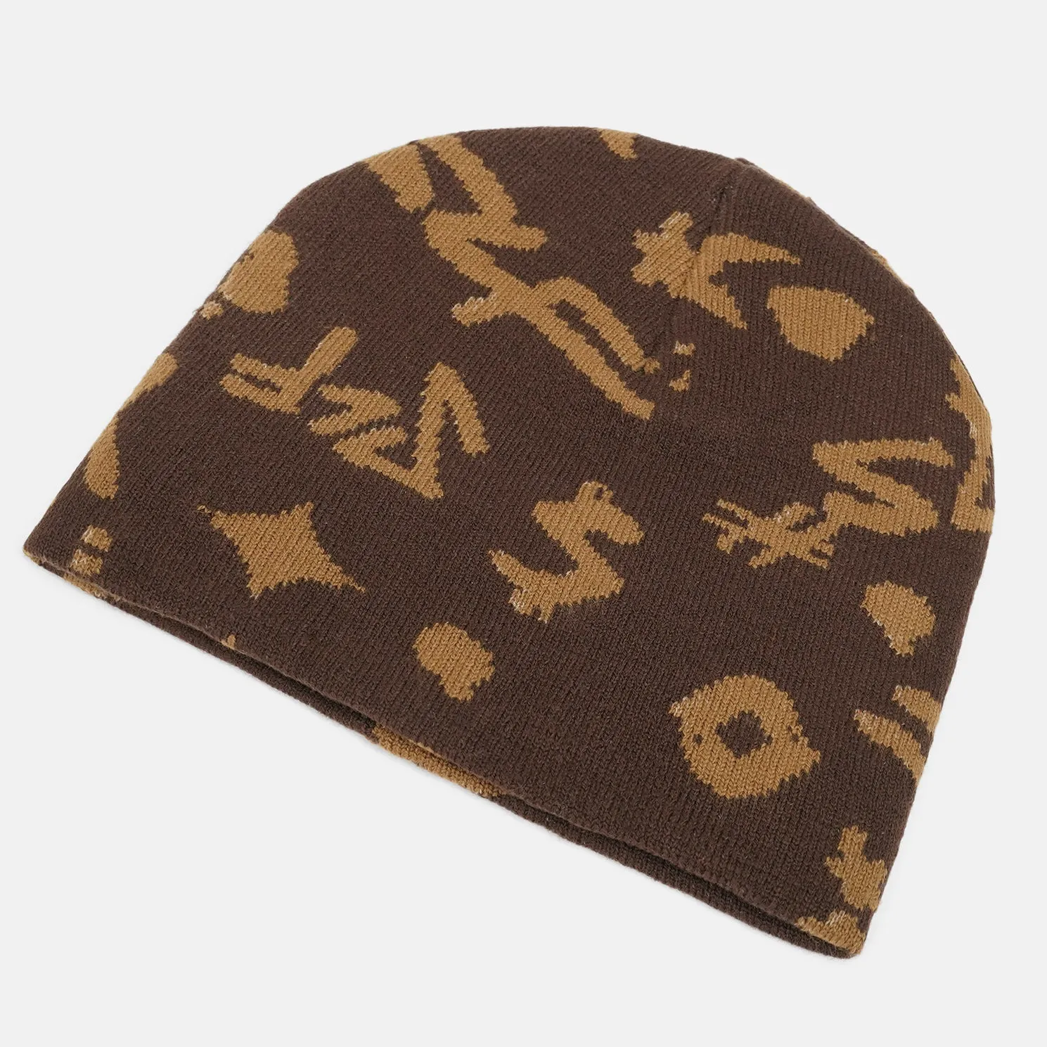 SLF Milan Pattern Beanie