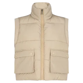 Soya Concept Nina Cropped Gilet