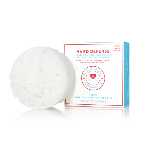 Spongellé Hand Defense- Renew