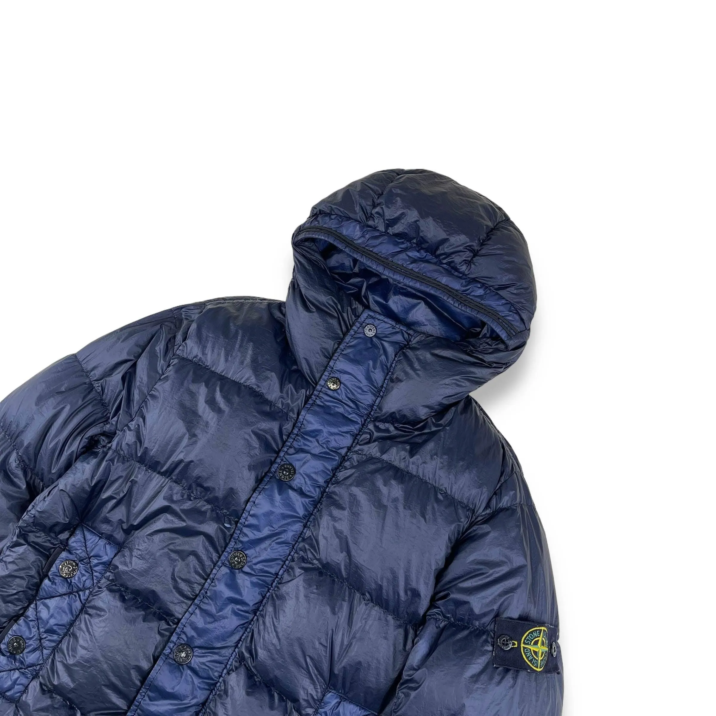 Stone Island Garment Dyed Down Puffer (M)