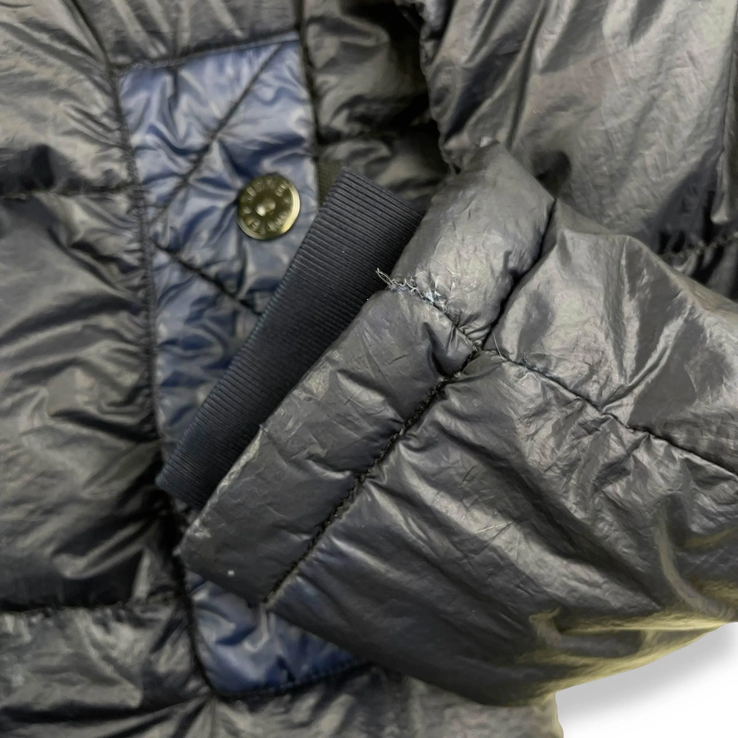 Stone Island Garment Dyed Down Puffer (M)