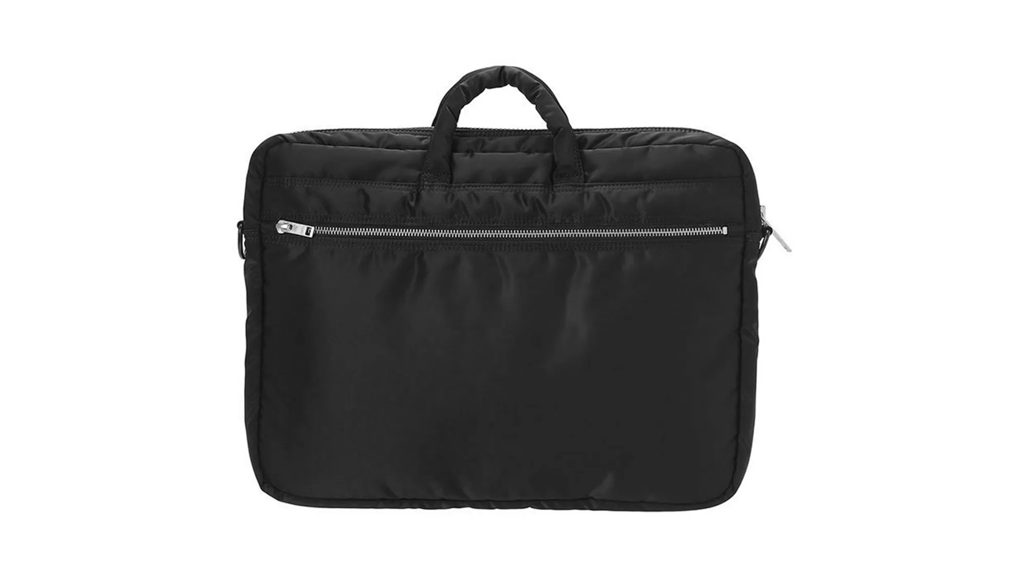 Tanker 2Way Briefcase Black