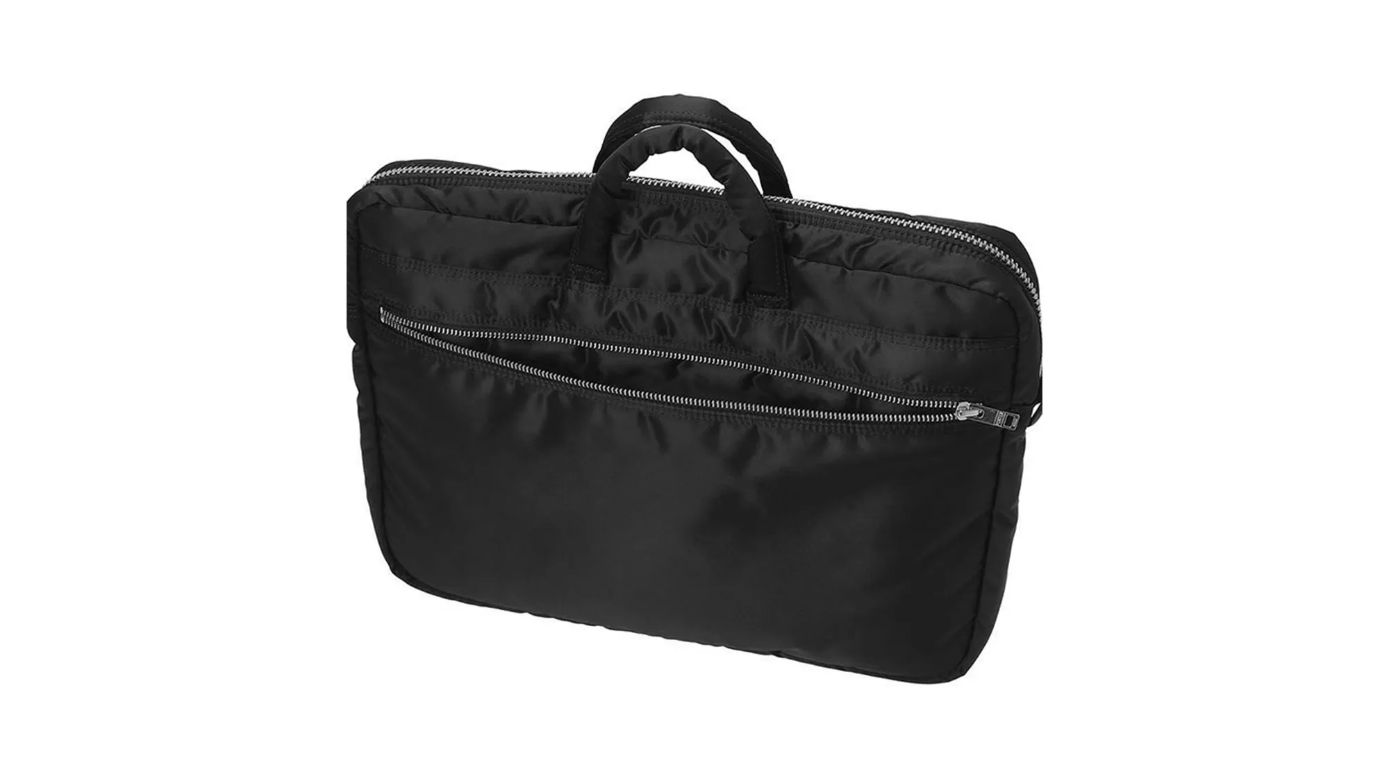 Tanker 2Way Briefcase Black