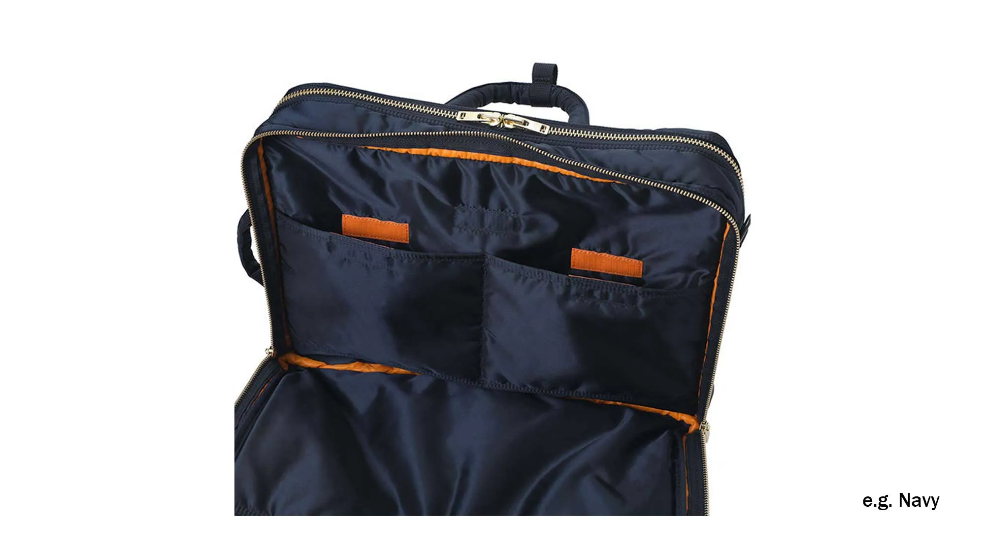 Tanker 3Way Briefcase Black