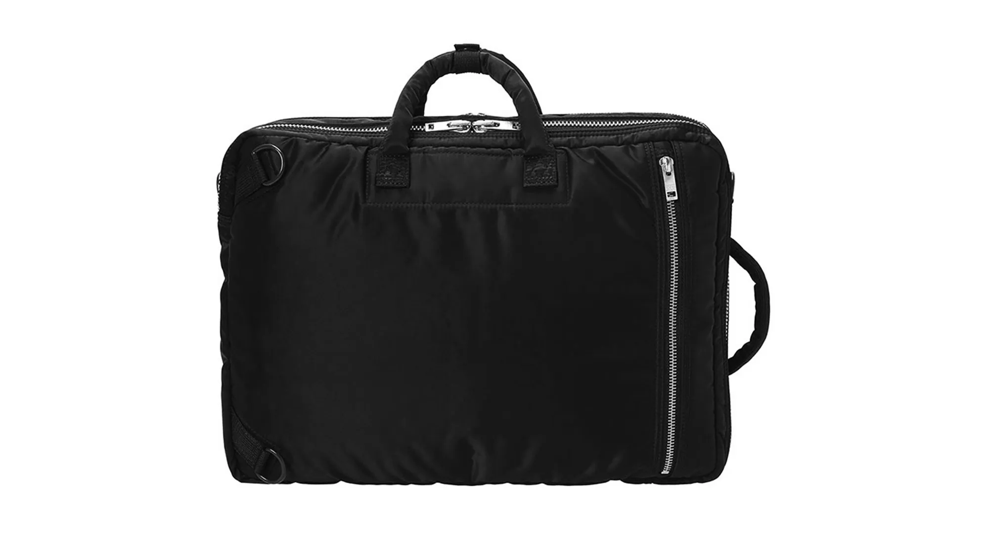 Tanker 3Way Briefcase Black