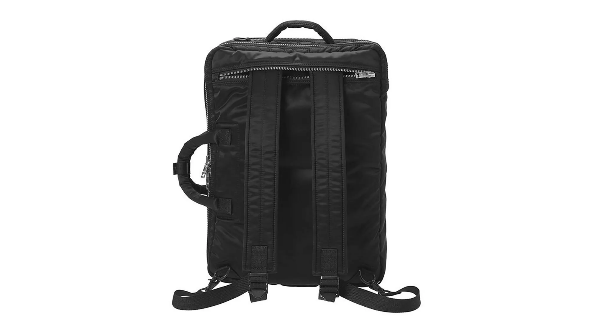 Tanker 3Way Briefcase Black