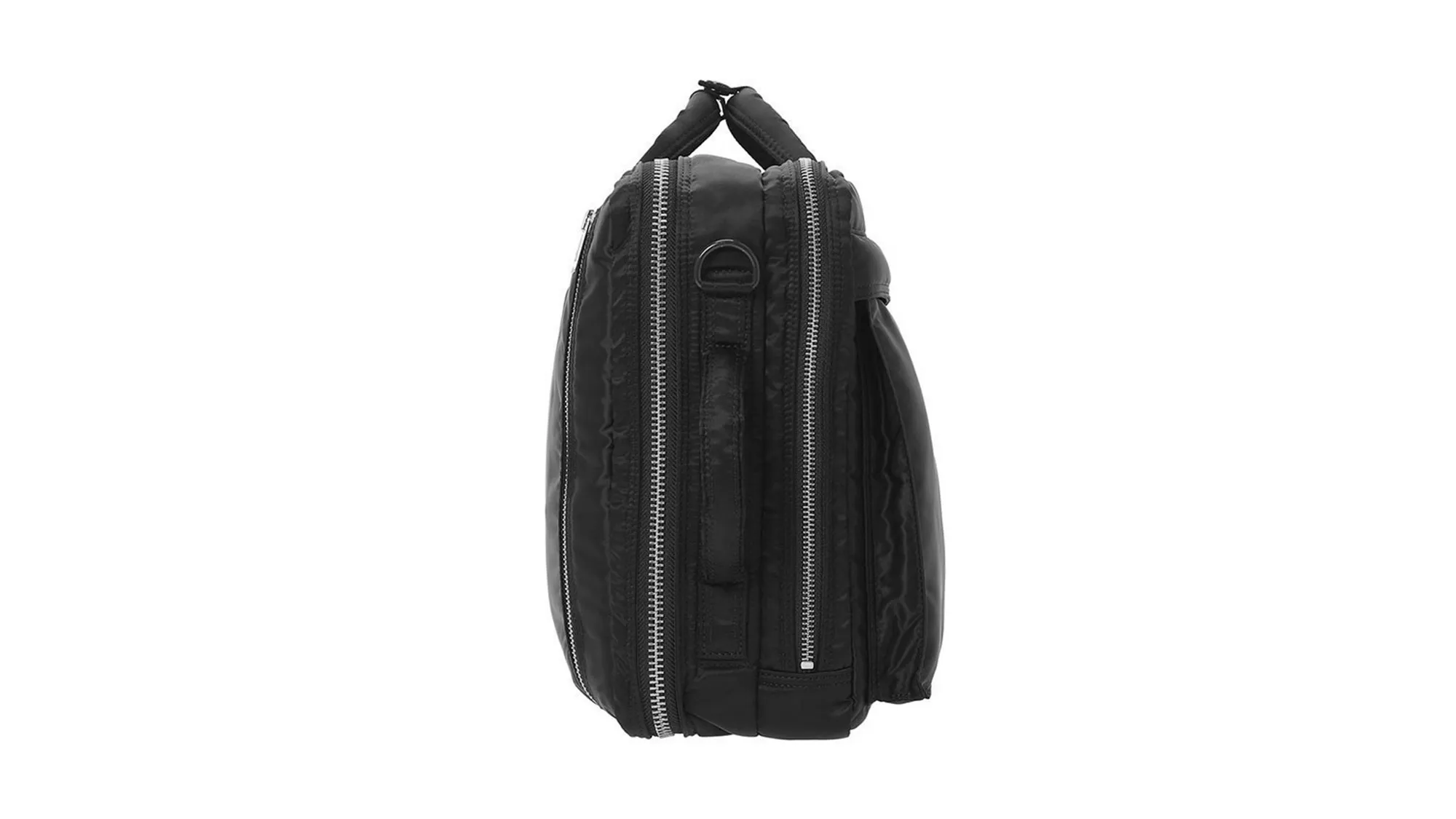 Tanker 3Way Briefcase Black