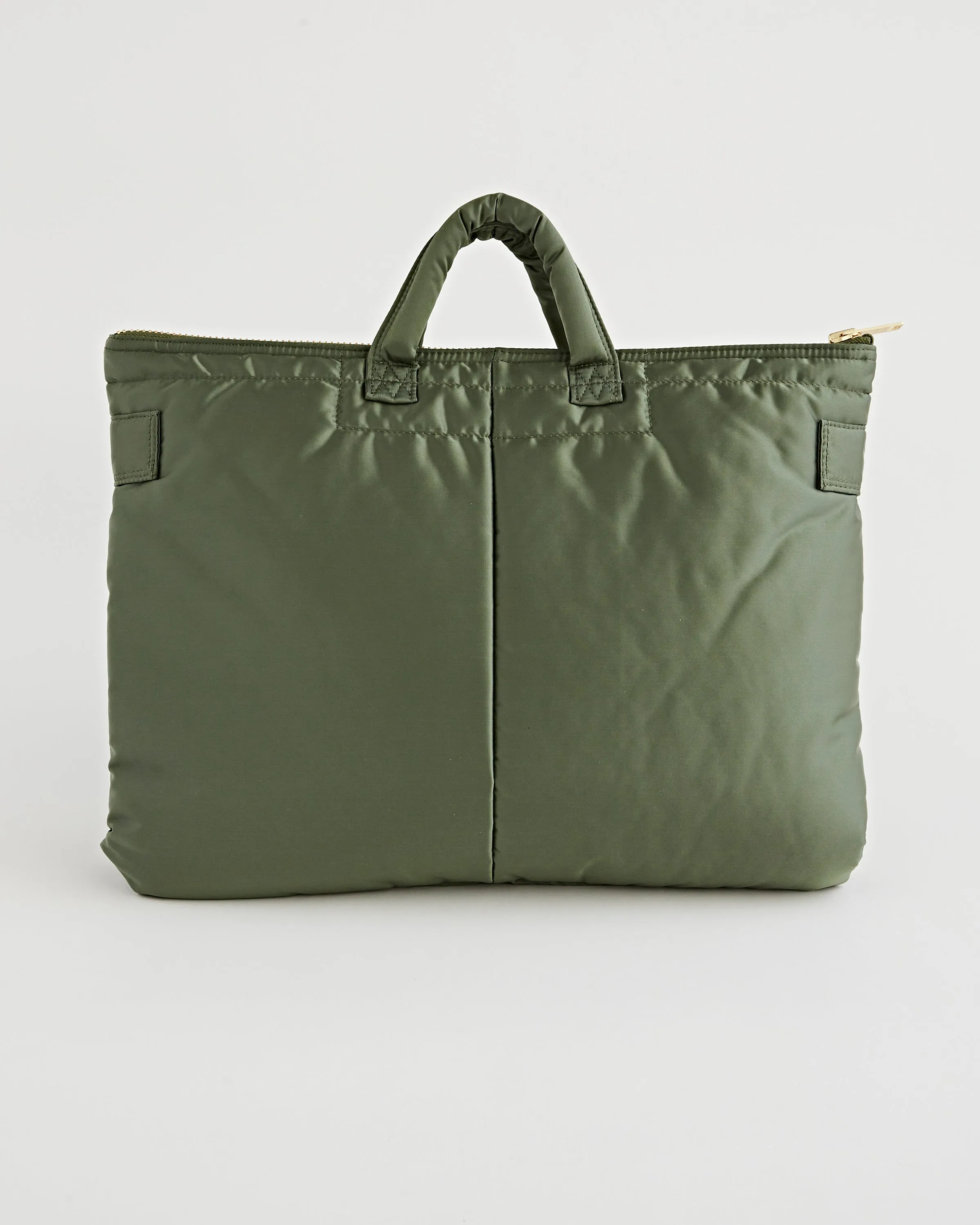 Tanker Short Helmet Bag Large Sage Green