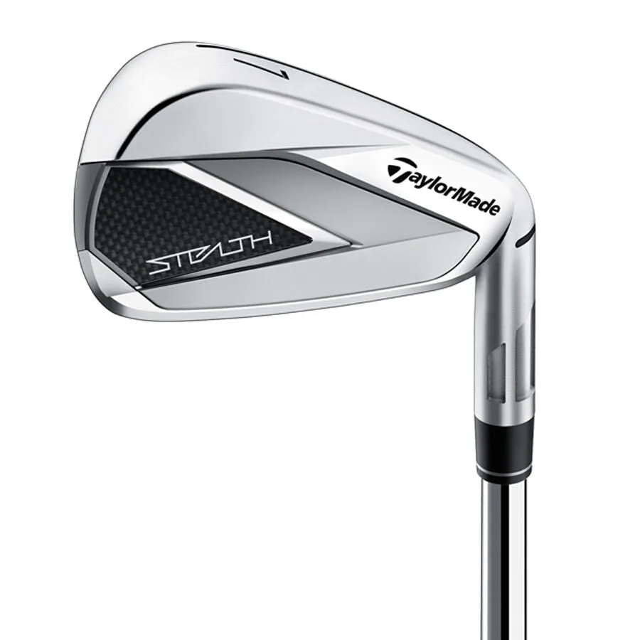 TaylorMade Stealth Steel Individual Wedges