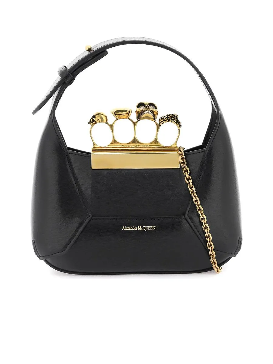 The Jewelled Hobo Mini Bag