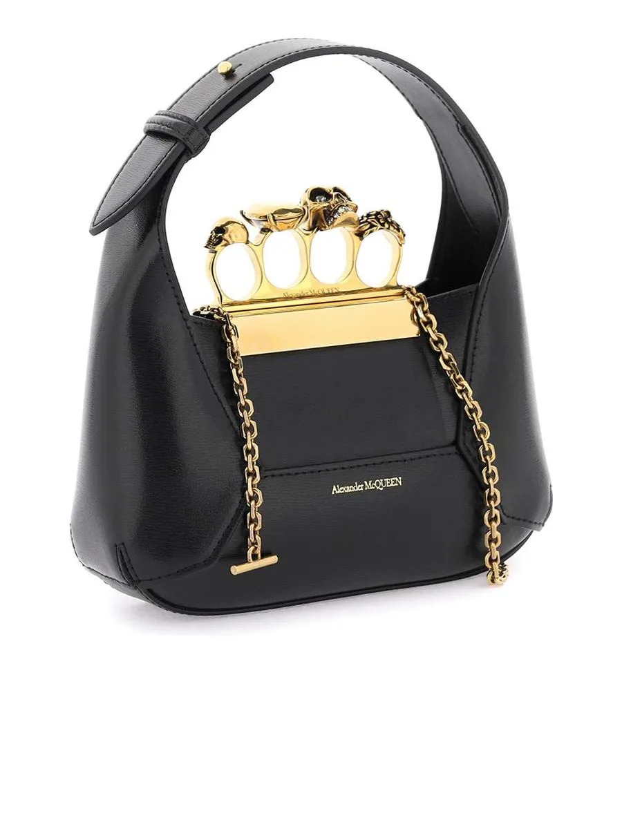 The Jewelled Hobo Mini Bag