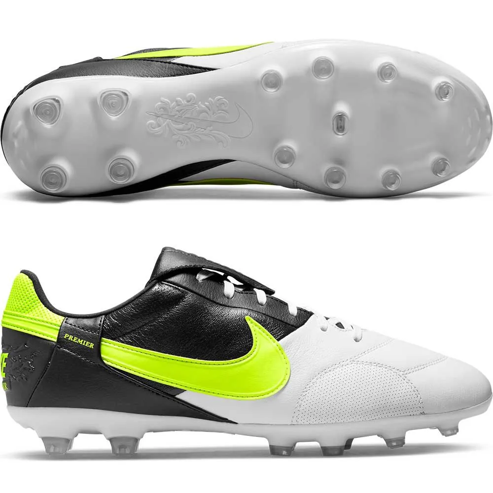 The Nike Premier III FG Soccer Cleats