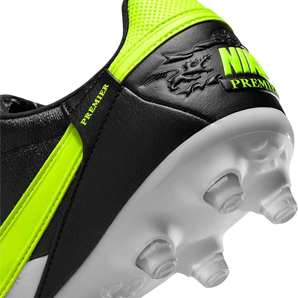 The Nike Premier III FG Soccer Cleats