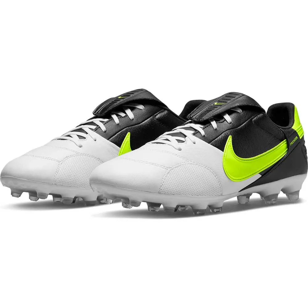 The Nike Premier III FG Soccer Cleats