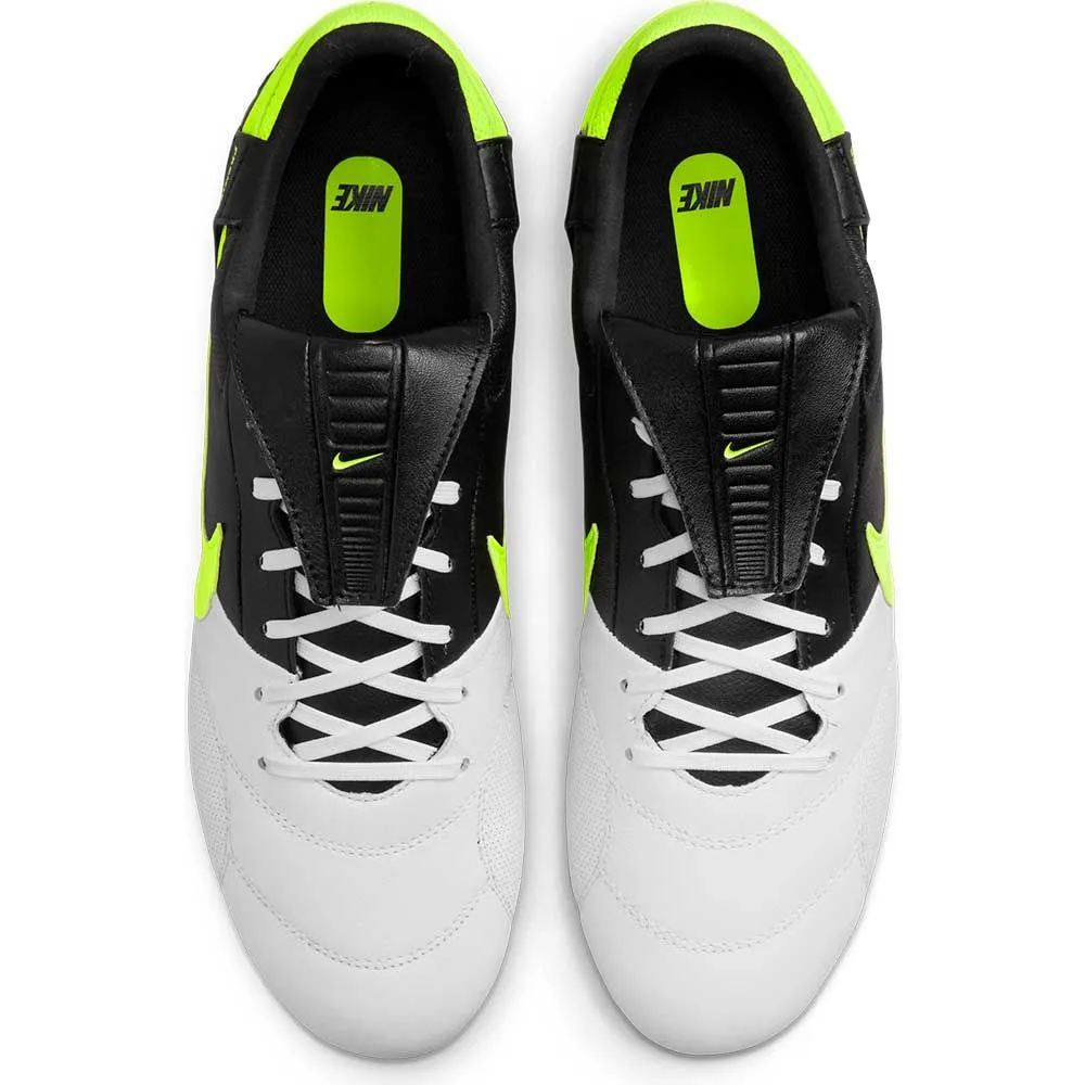 The Nike Premier III FG Soccer Cleats