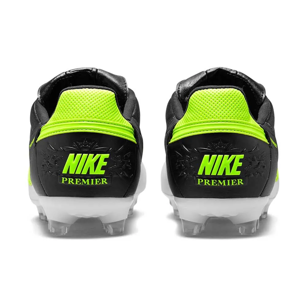 The Nike Premier III FG Soccer Cleats