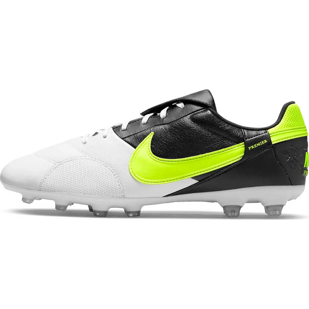 The Nike Premier III FG Soccer Cleats