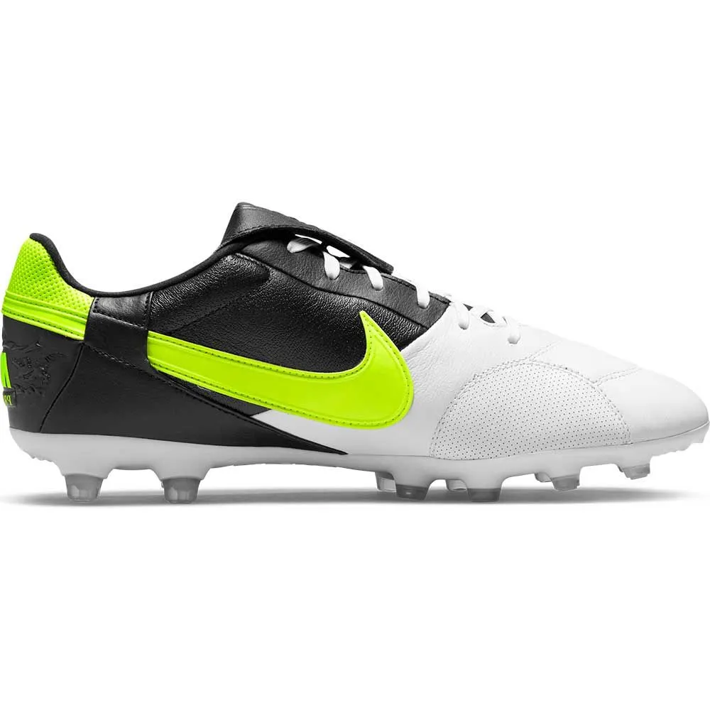 The Nike Premier III FG Soccer Cleats