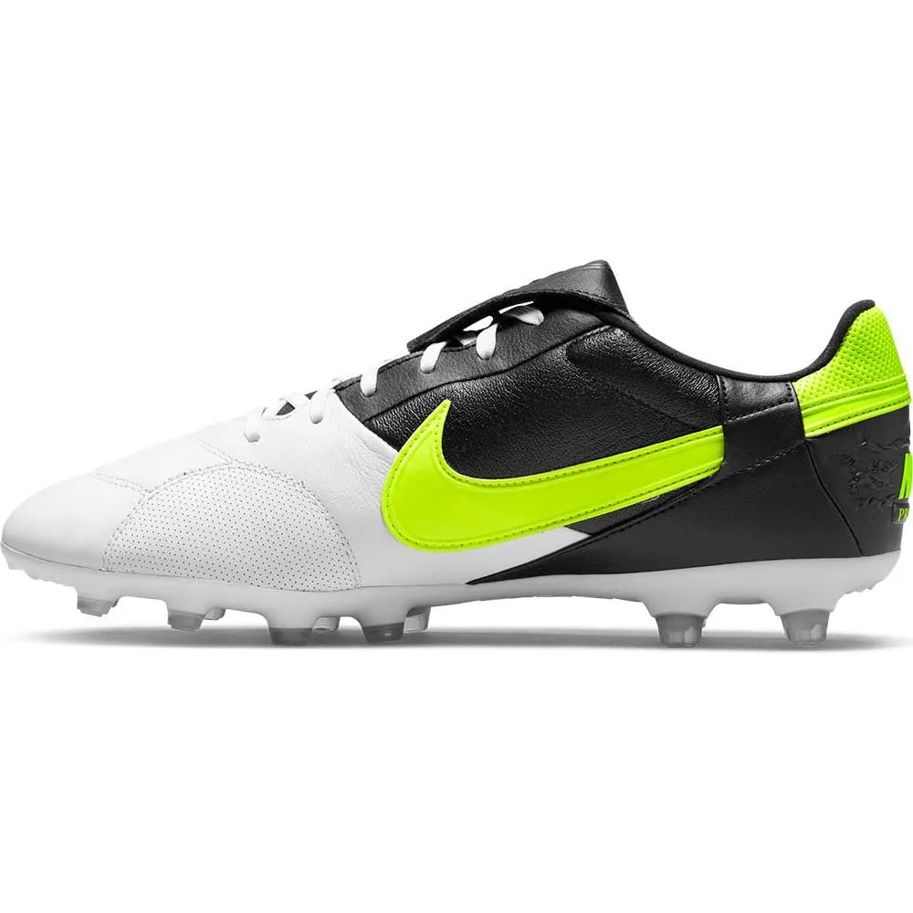 The Nike Premier III FG Soccer Cleats