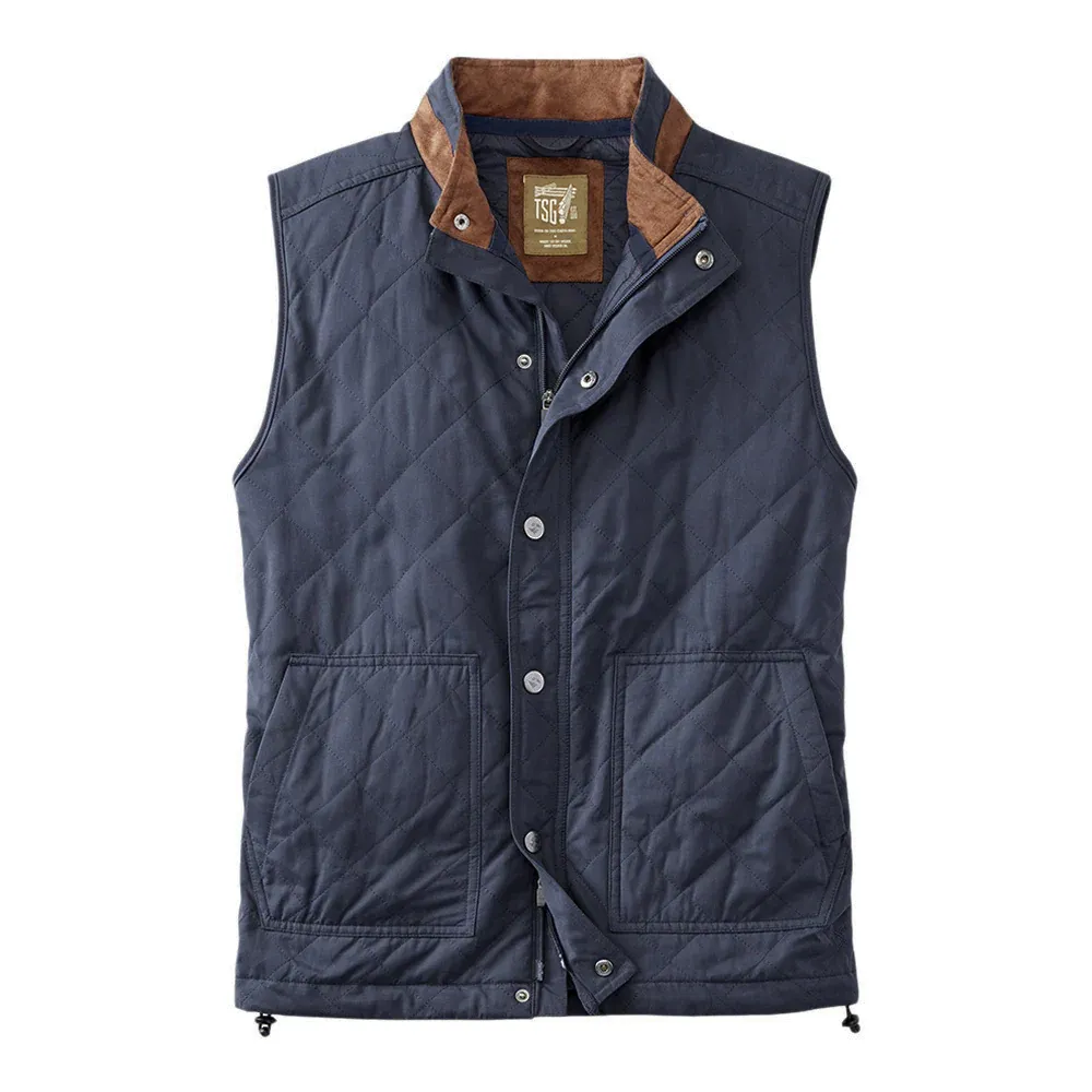 The Sporting Gent Ansel Quilted Vest