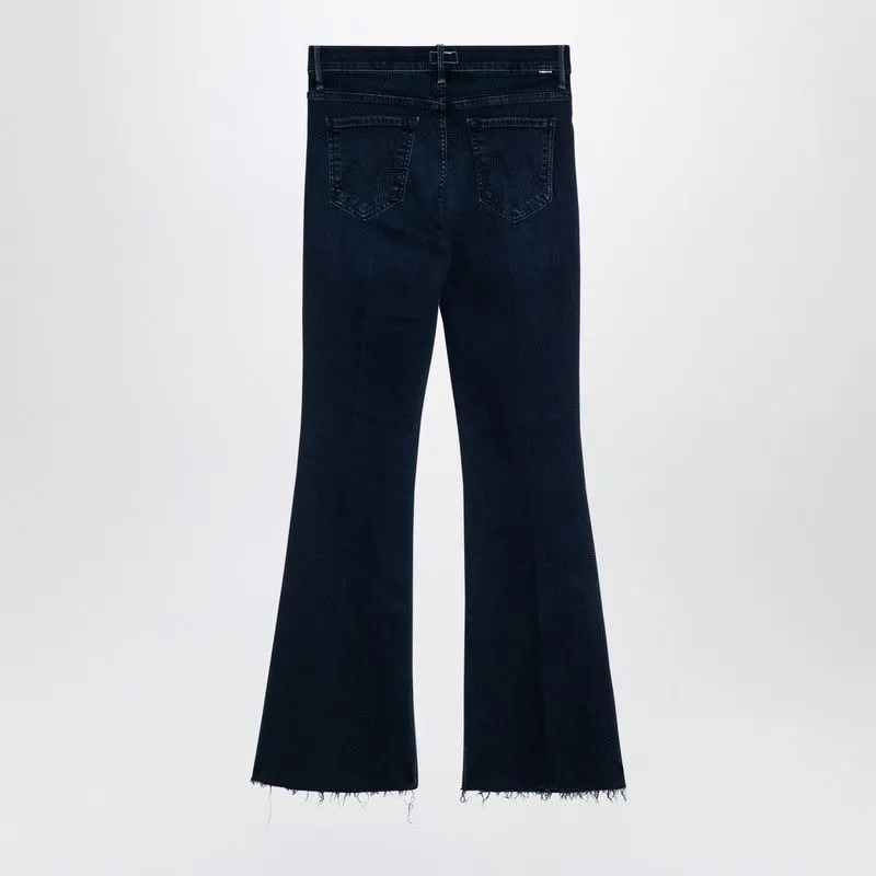 THE WEEKENDER FRAY DARK DENIM JEANS