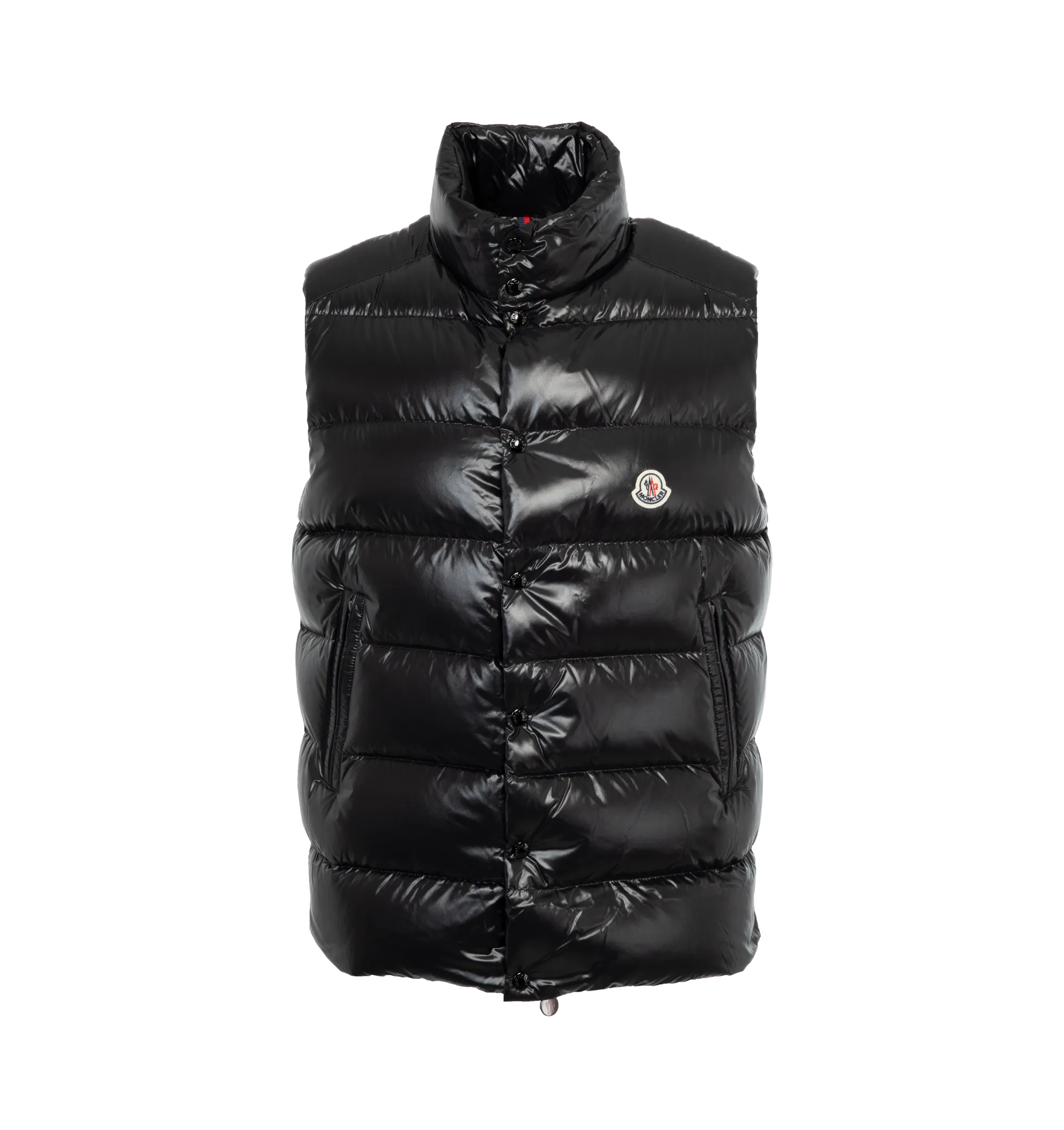 TIBB SHINY PUFFER VEST (MENS)