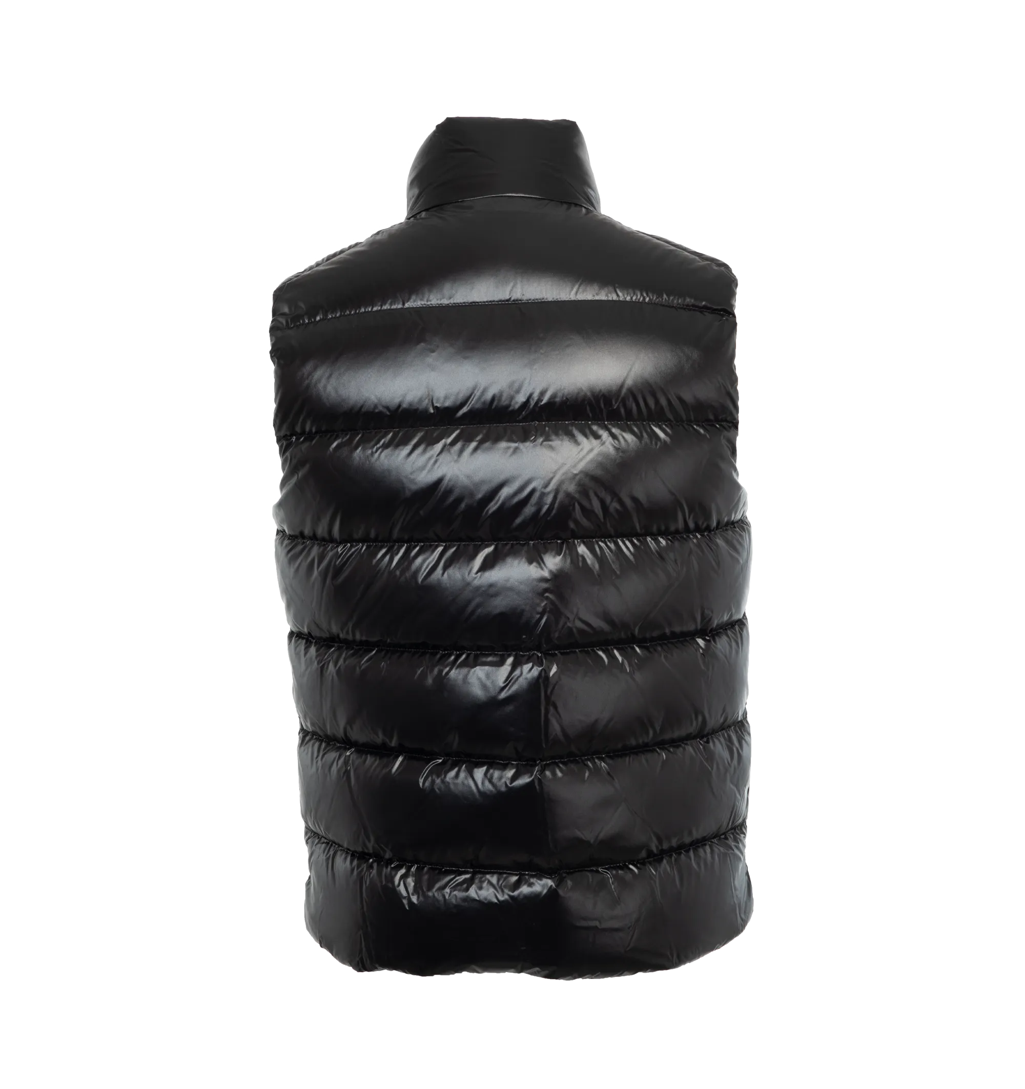 TIBB SHINY PUFFER VEST (MENS)