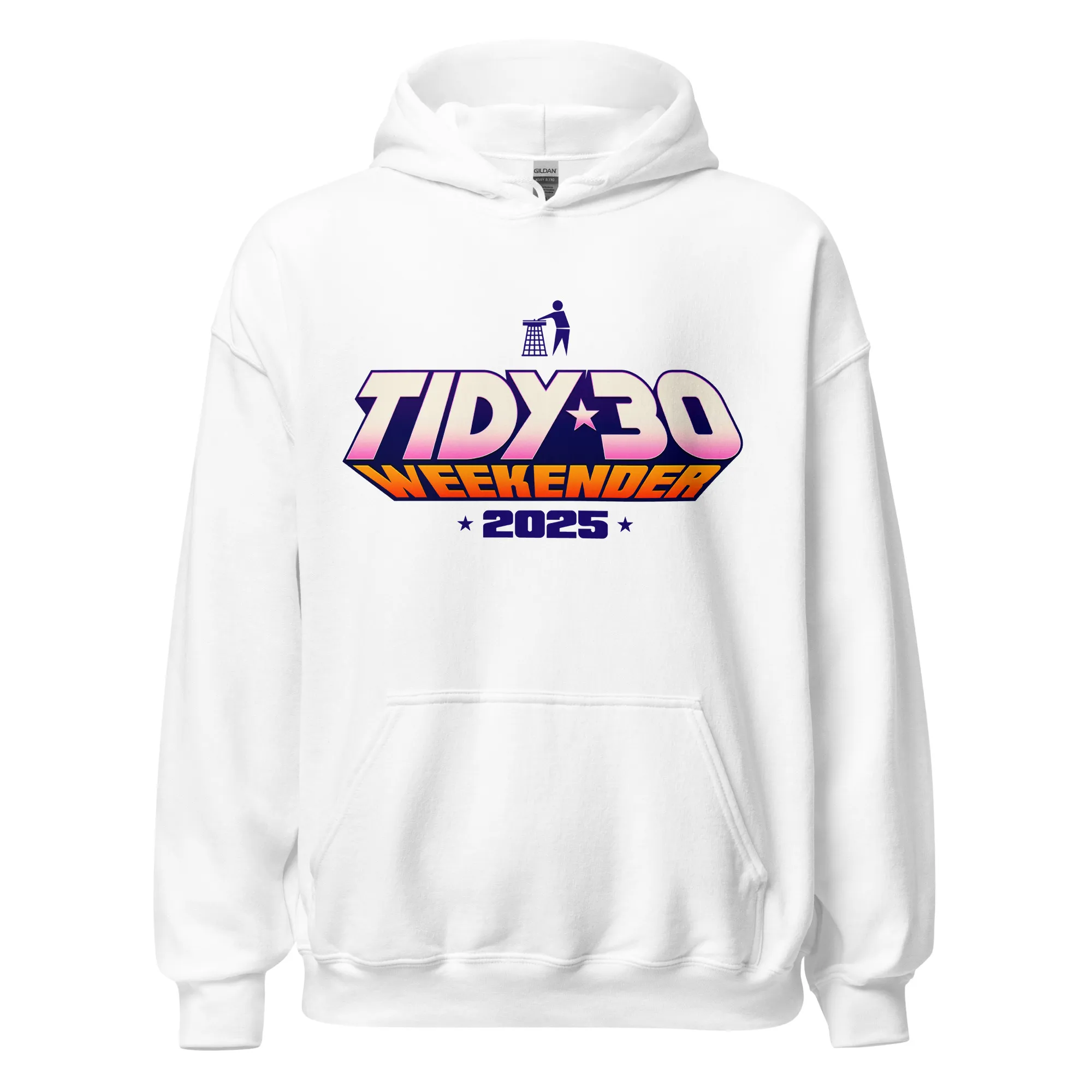 TIDY 30 WEEKENDER Hoodie