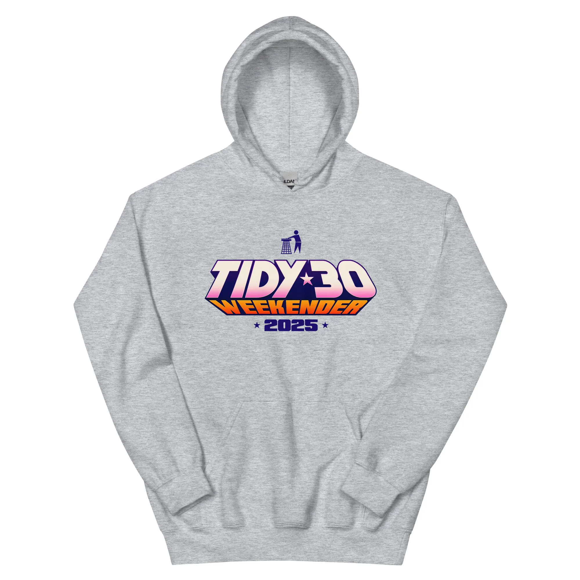 TIDY 30 WEEKENDER Hoodie