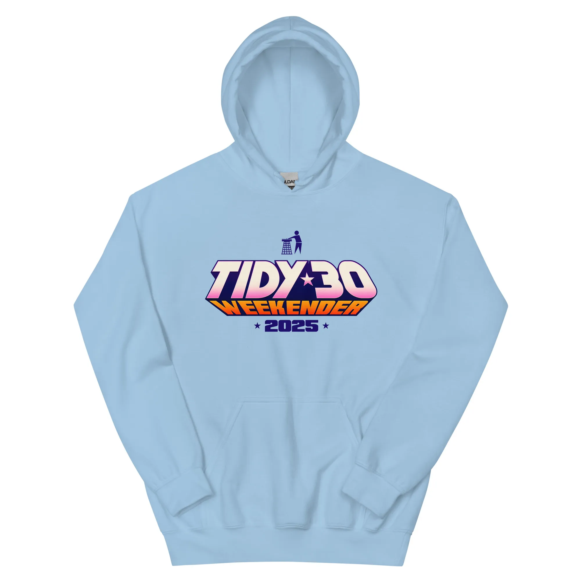 TIDY 30 WEEKENDER Hoodie