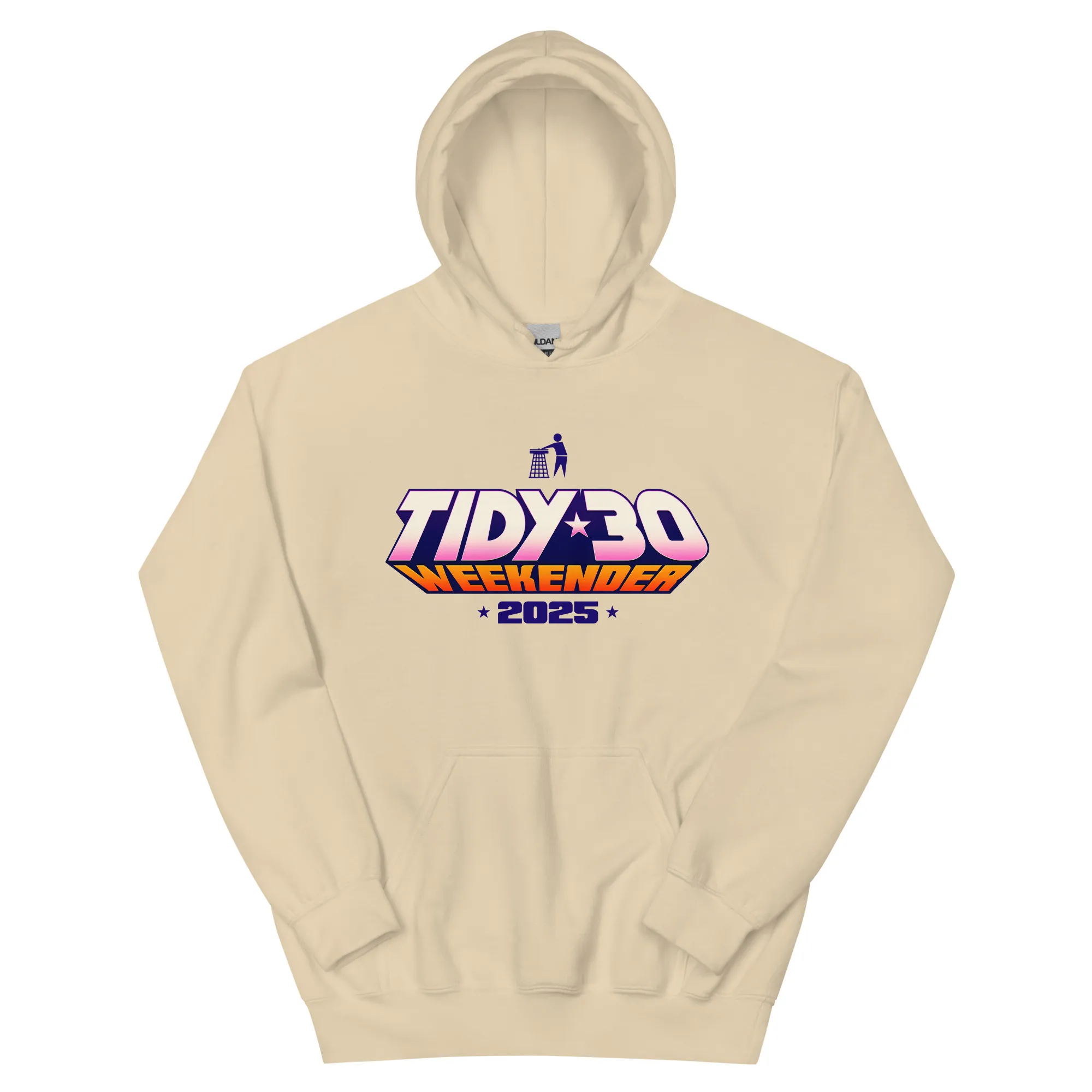 TIDY 30 WEEKENDER Hoodie