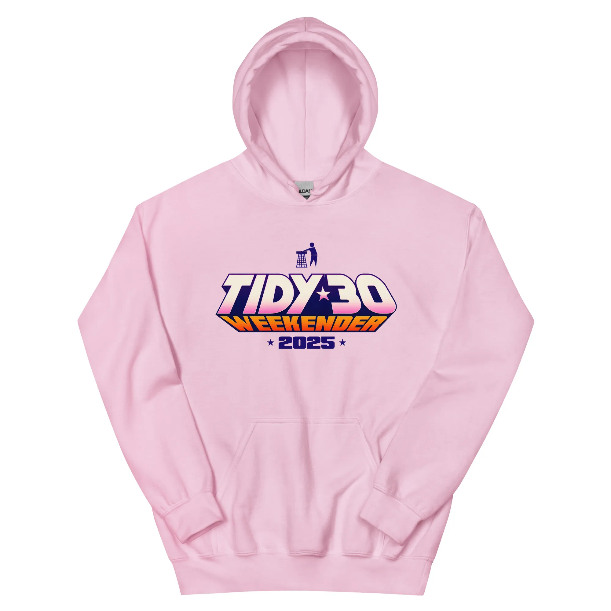 TIDY 30 WEEKENDER Hoodie