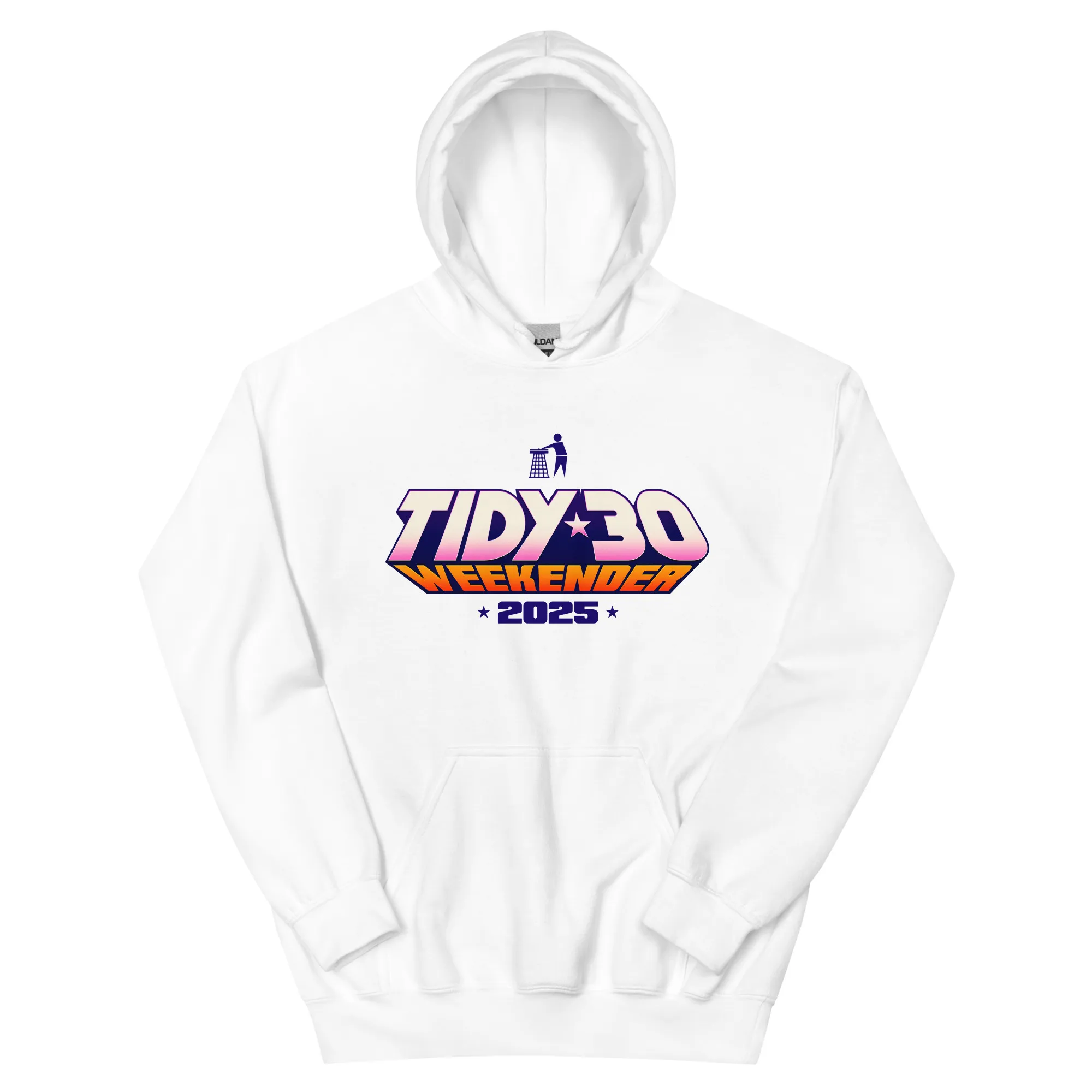 TIDY 30 WEEKENDER Hoodie