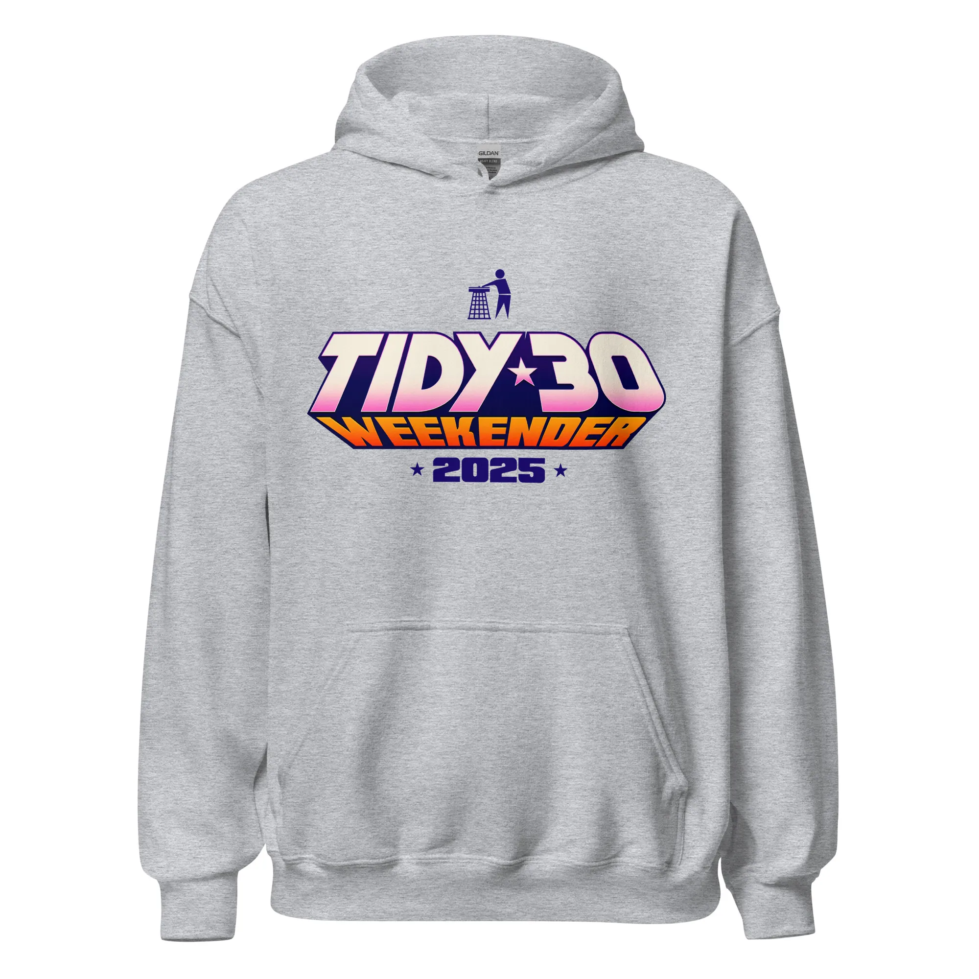 TIDY 30 WEEKENDER Hoodie