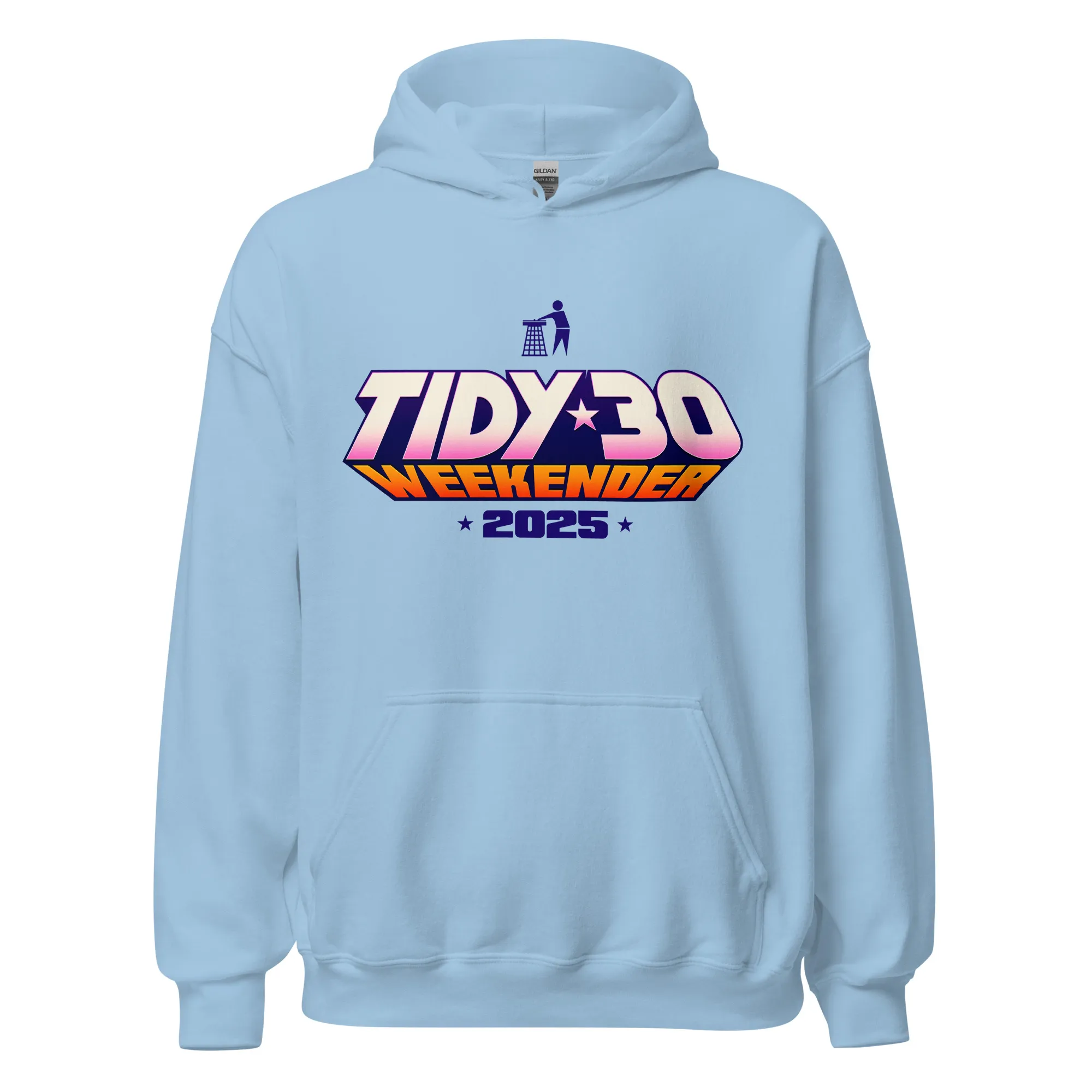 TIDY 30 WEEKENDER Hoodie