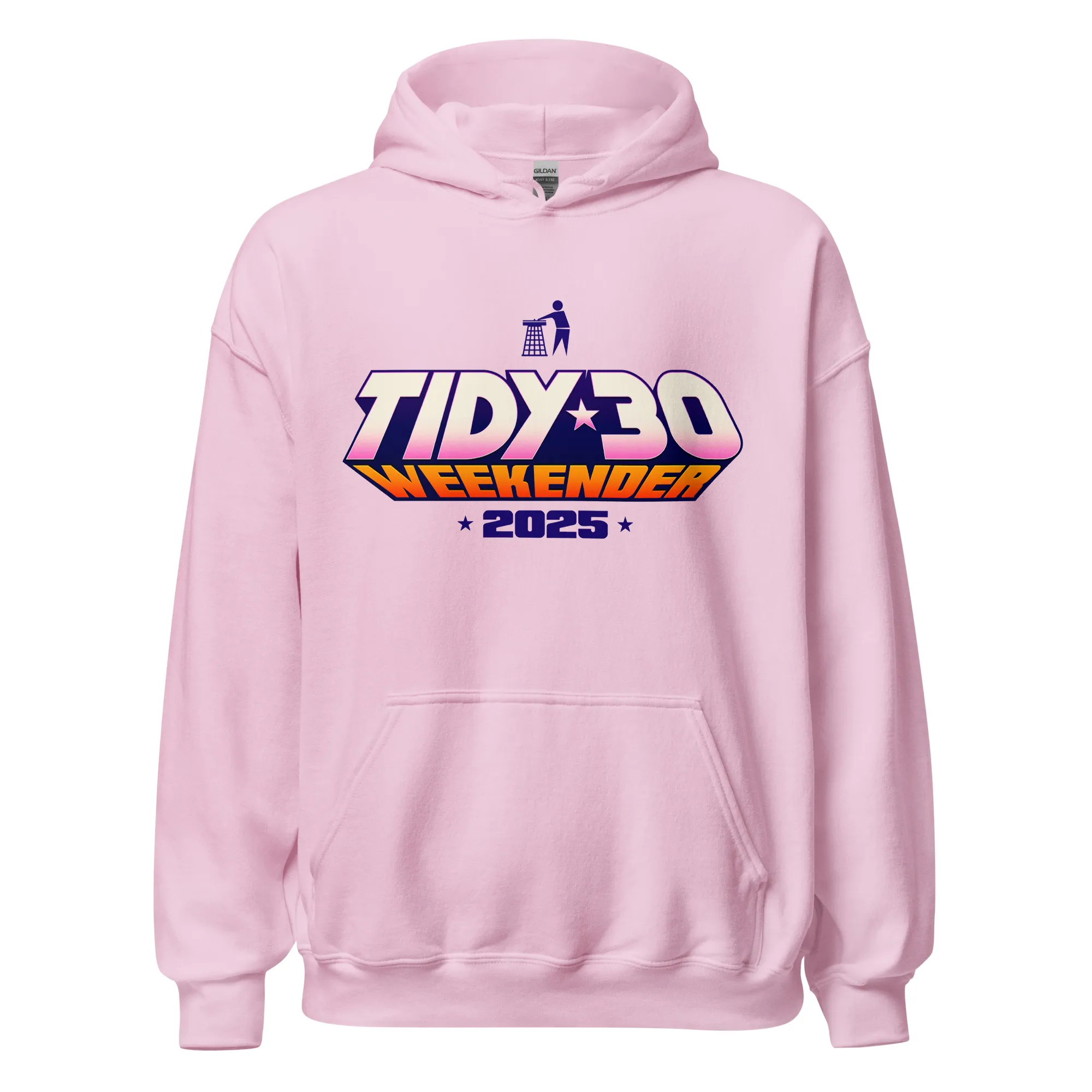 TIDY 30 WEEKENDER Hoodie