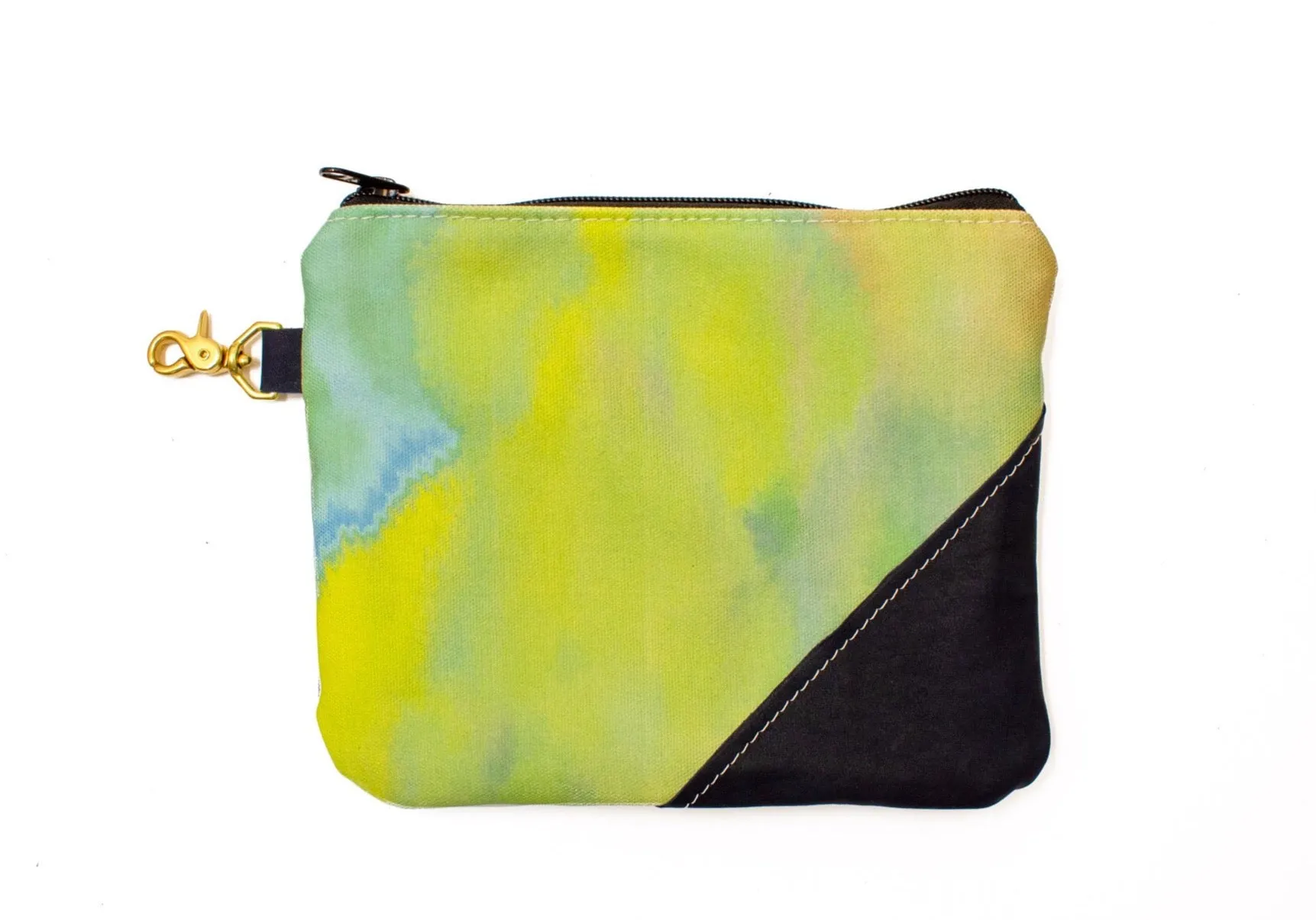 Tie Dye Valuables Pouch