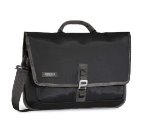 Timbuk2 Corp Transit Briefcase - 13 Laptop 1233-3 Jet Black