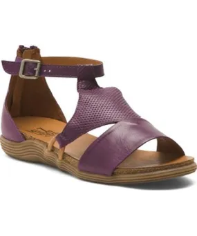 Tj Maxx Leather Mari Flat Sandals For Women