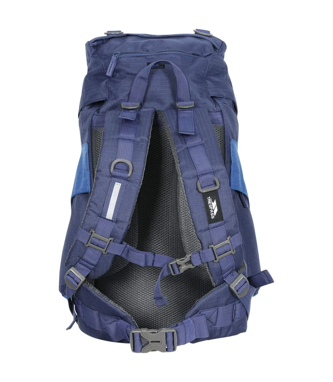 Trespass Trek 33 Rucksack/Backpack (33 Litres) (Electric Blue) (One Size) - UTTP363