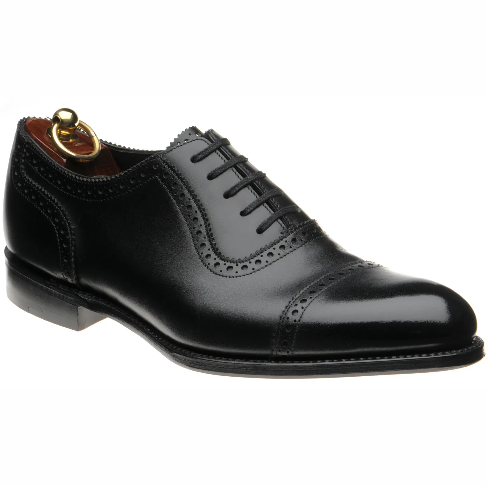 Trinity semi-brogues