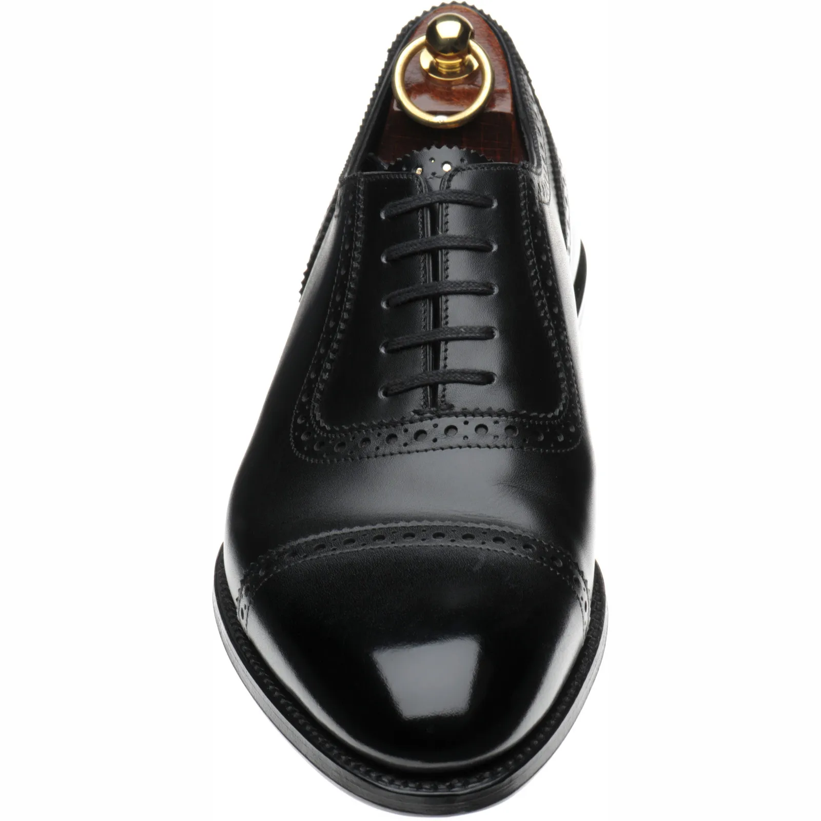 Trinity semi-brogues