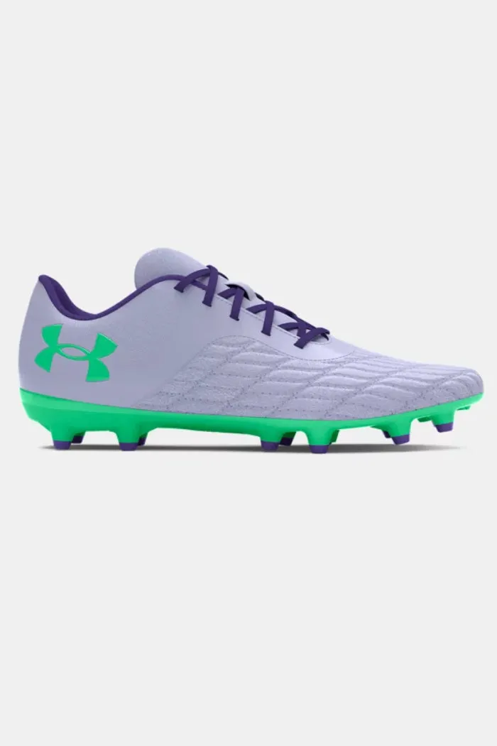 Under Armour Boys' UA Magnetico Select 3 FG Jr. Soccer Cleats