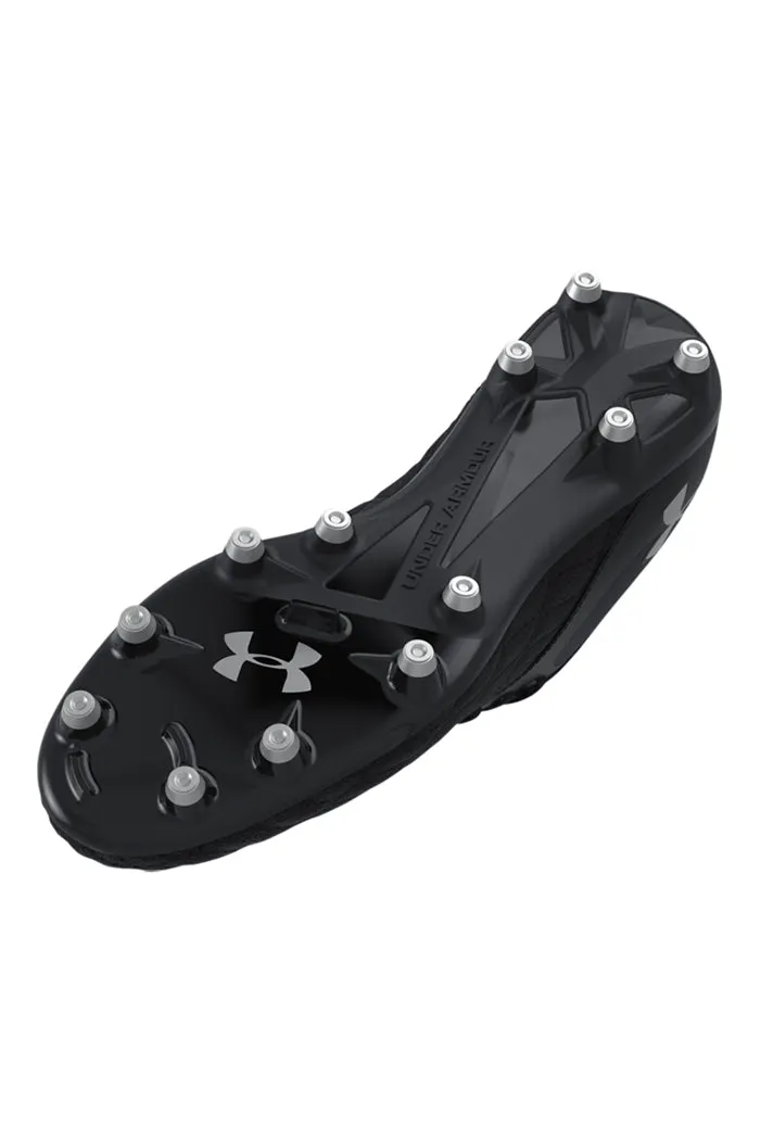 Under Armour Boys' UA Magnetico Select 3 FG Jr. Soccer Cleats