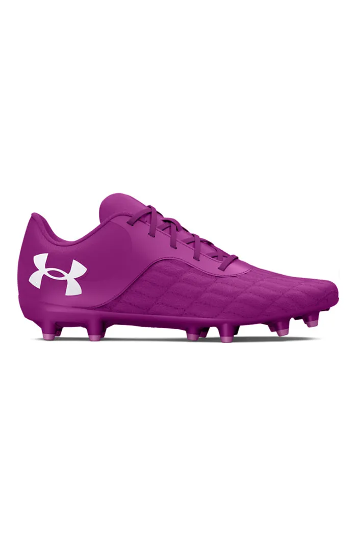 Under Armour Boys' UA Magnetico Select 3 FG Jr. Soccer Cleats