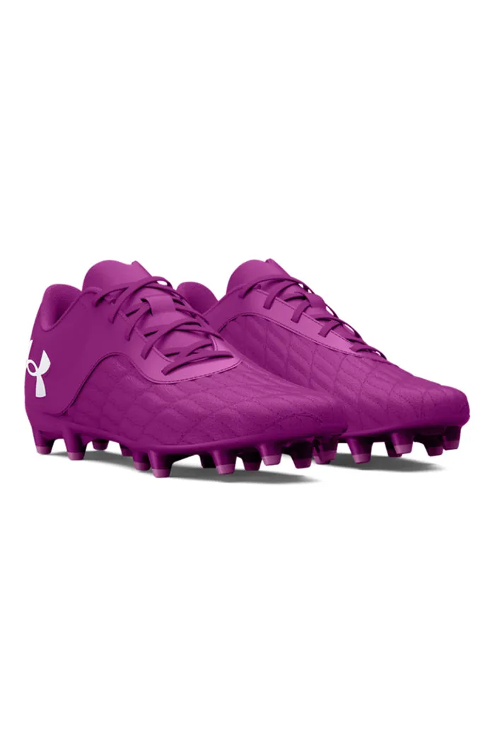 Under Armour Boys' UA Magnetico Select 3 FG Jr. Soccer Cleats