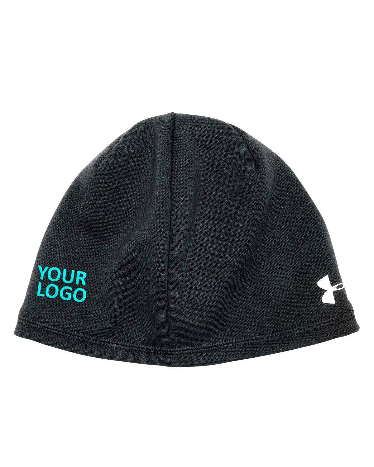 Under Armour Unisex Storm Custom Elements Beanies, Black