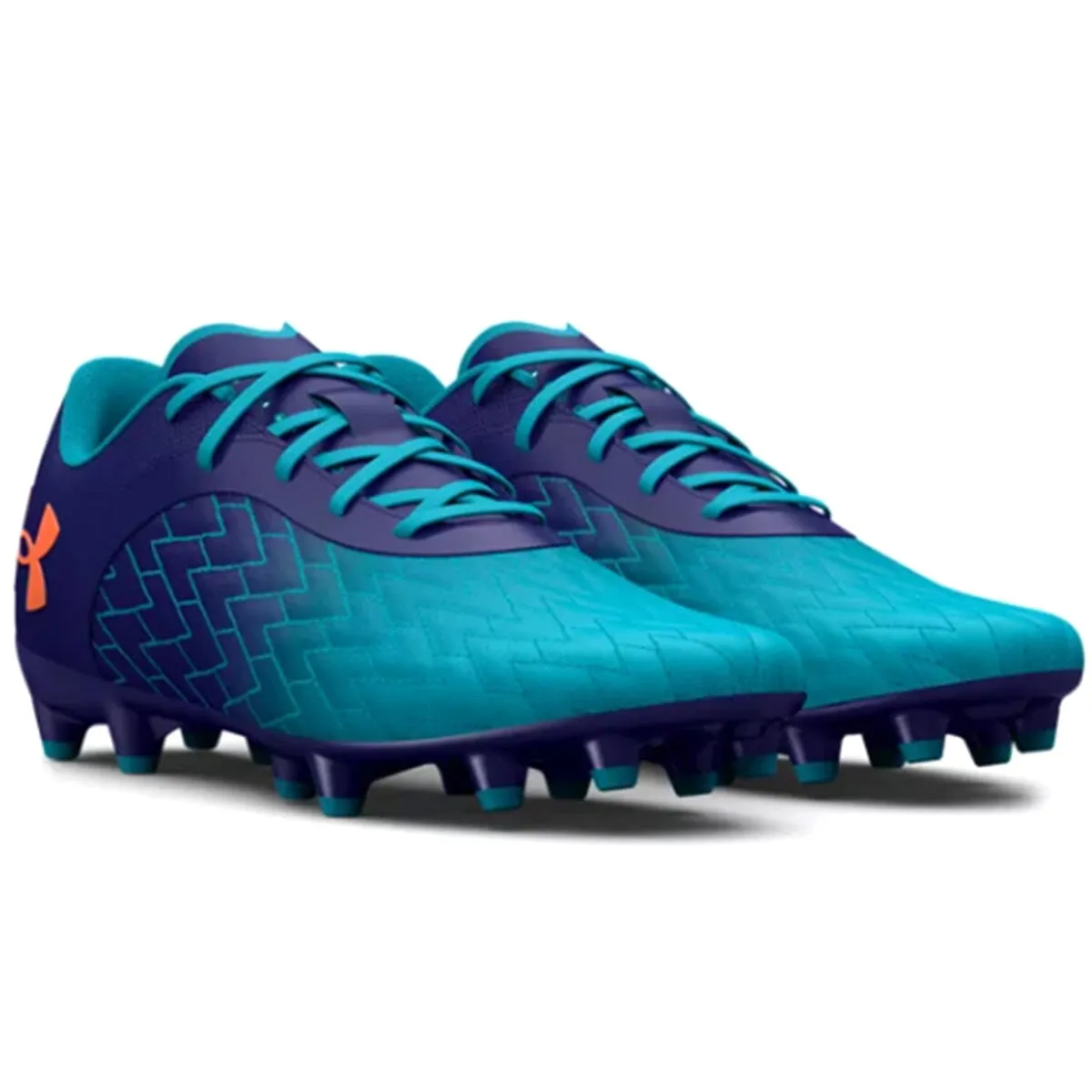 Under Armour Youth Magnetico Select 2.0 FG Soccer Cleats | 3025644-400