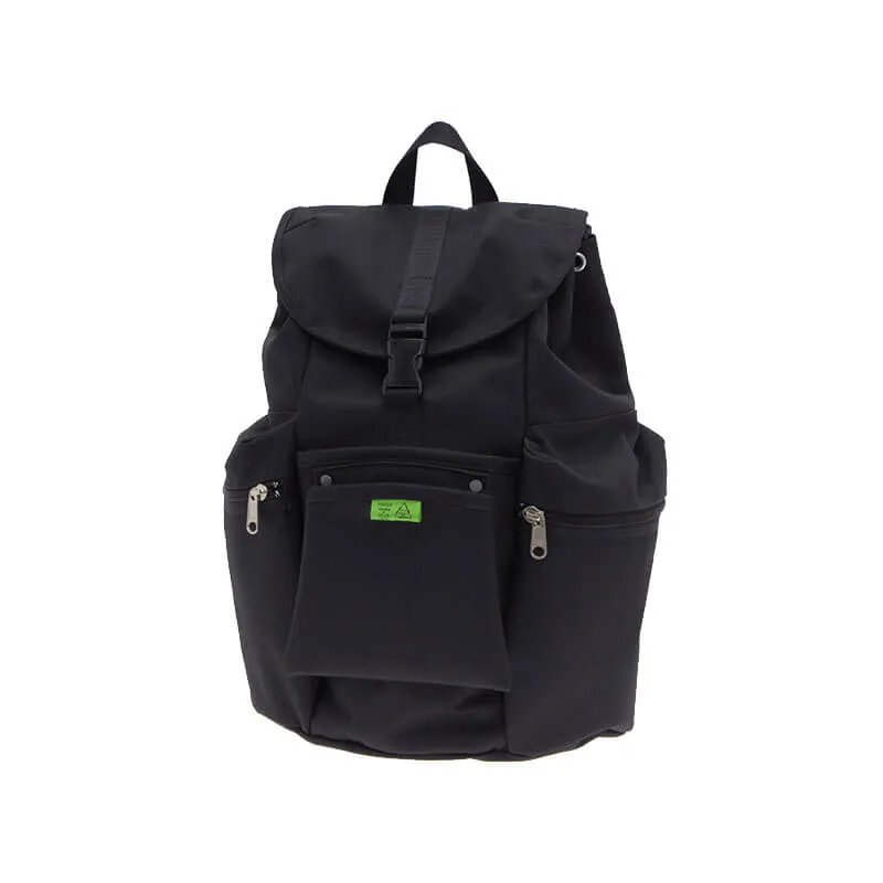 Union Back Rucksack - Black